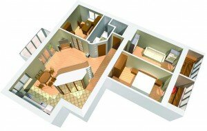 проект картиры