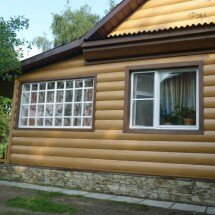 Плюсы и минусы использования блок-хауса