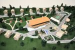Изготовление архитектурных макетов